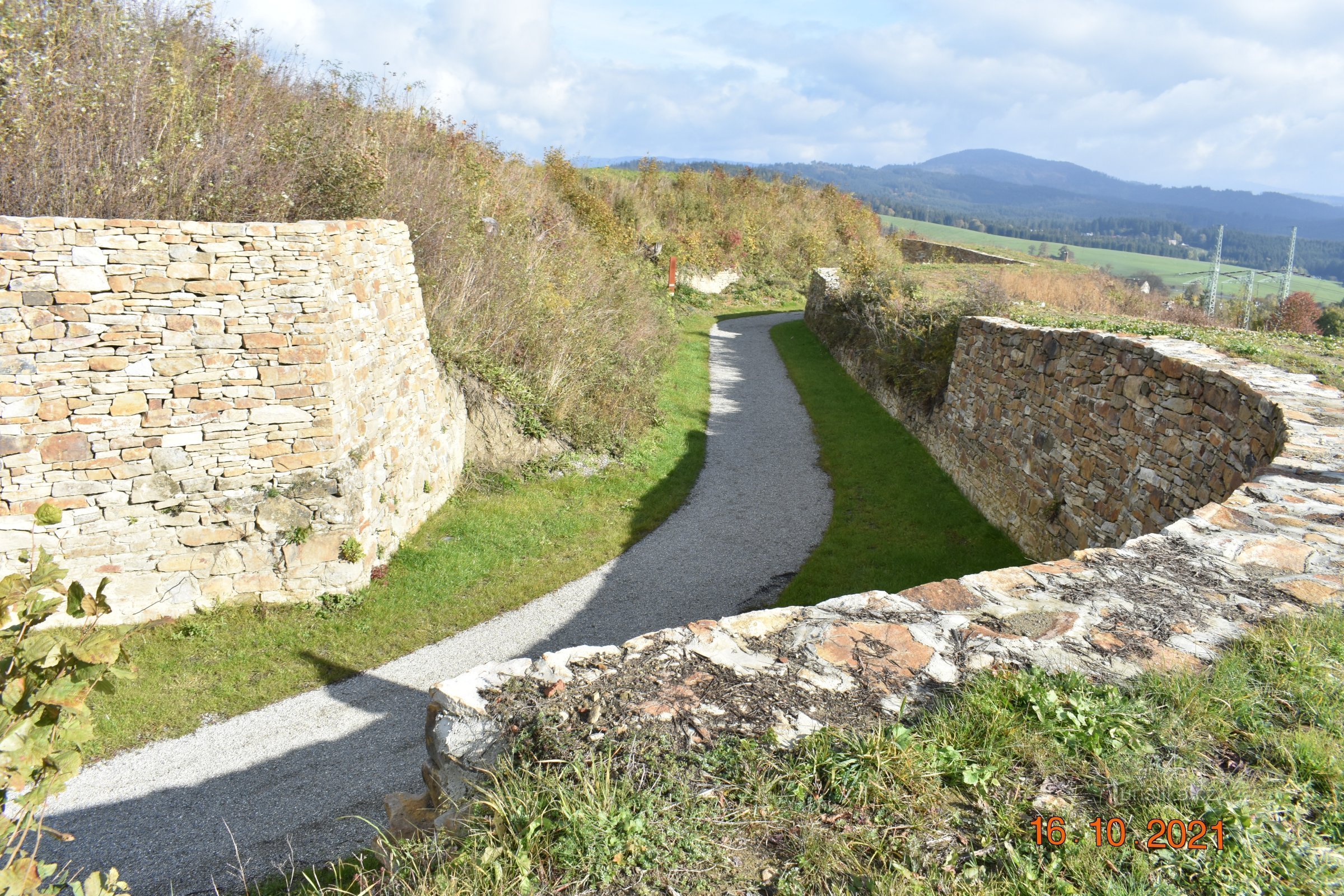 Fortification de grande chance