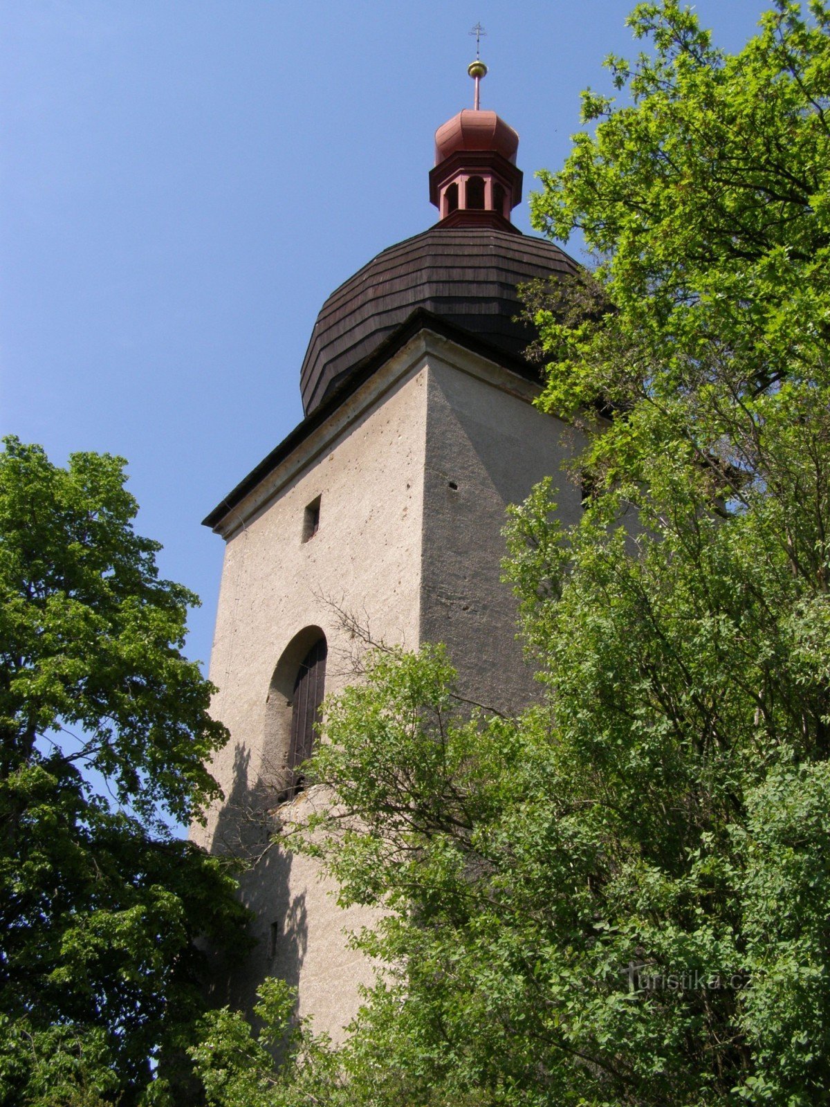 Opočno - bell tower