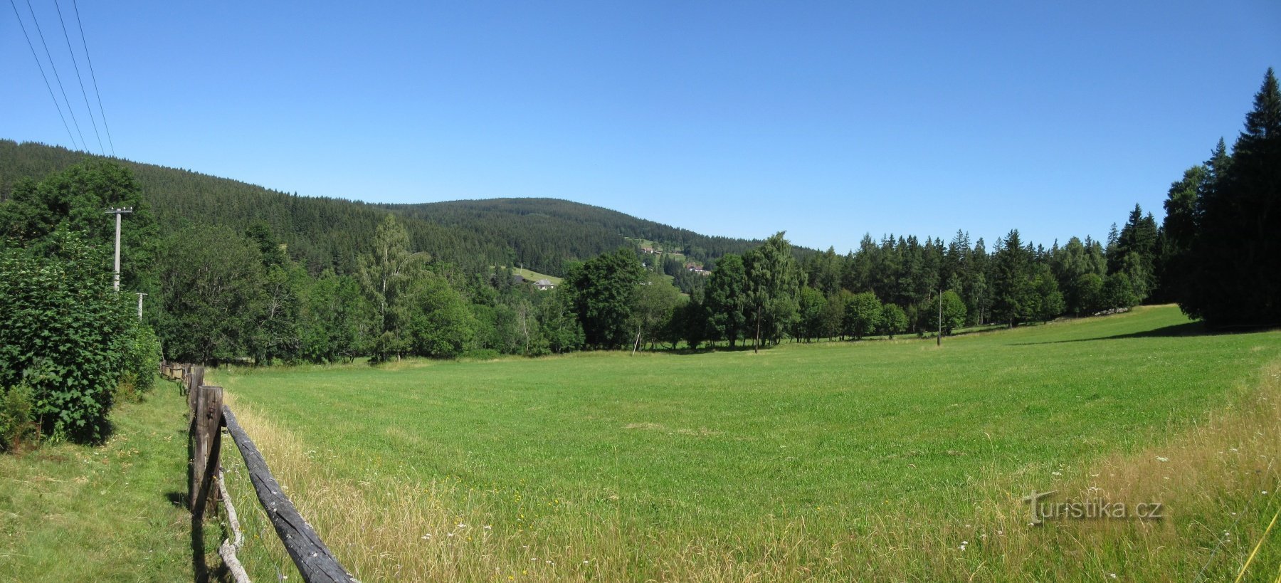 Saímos da estrada