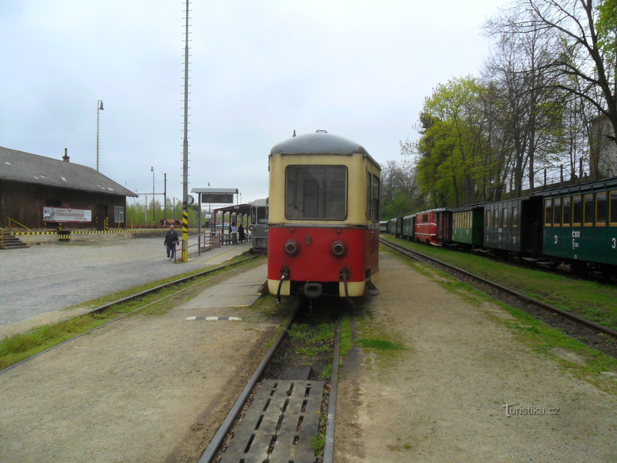 To naprawdę jest wąskie