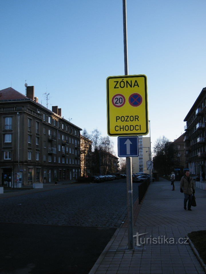 wirklich interessante Verkehrsrichtungen