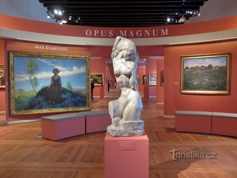 Opus magnum