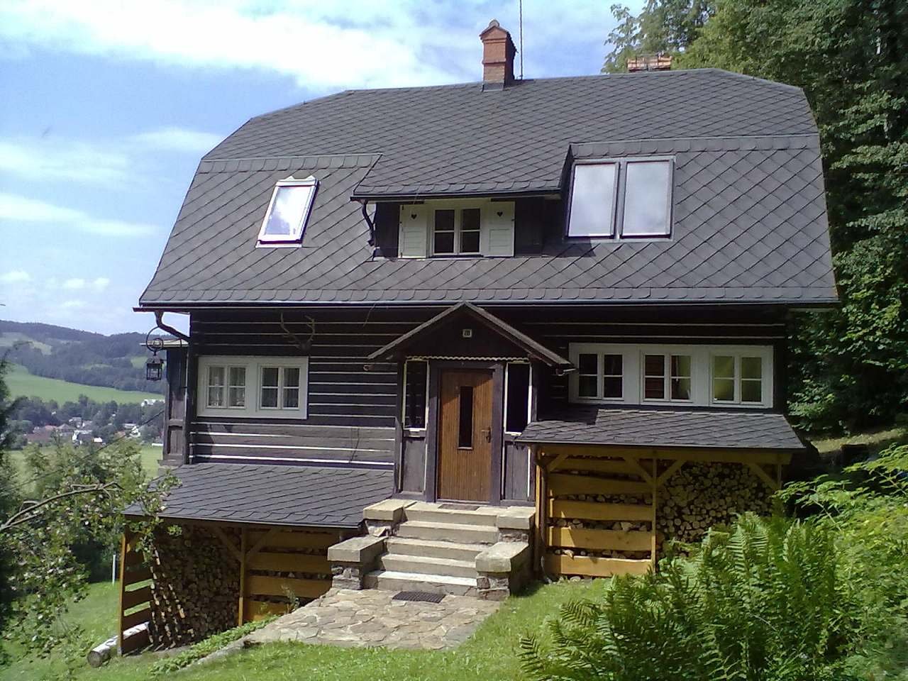Orálks Hütte