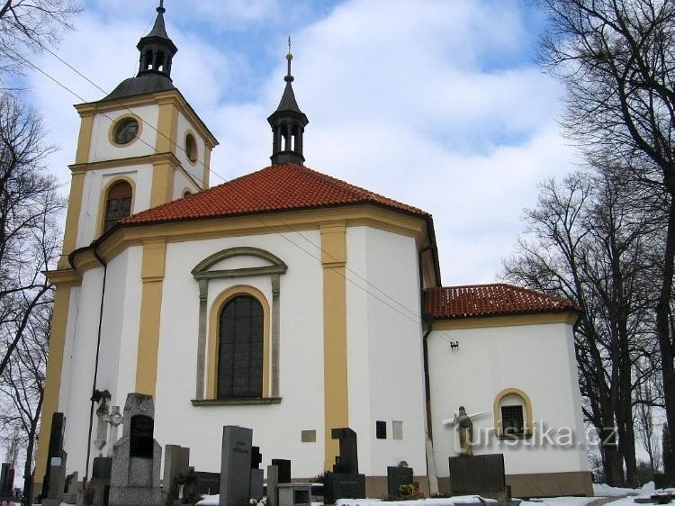 Oreb: Corpus Christi-kyrkan