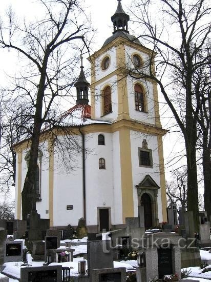 Oreb: Fronleichnamskirche