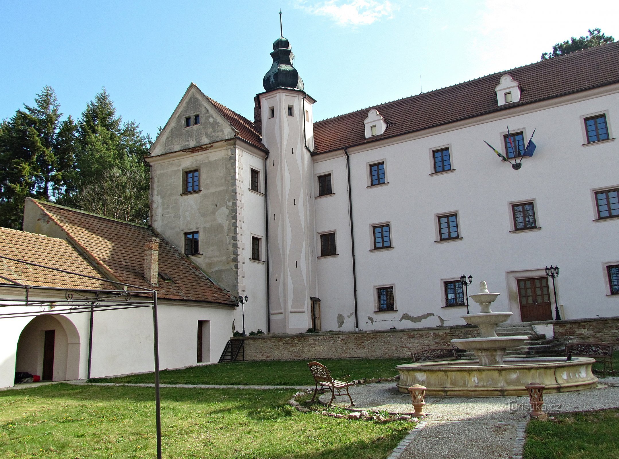 Ořechovský slott