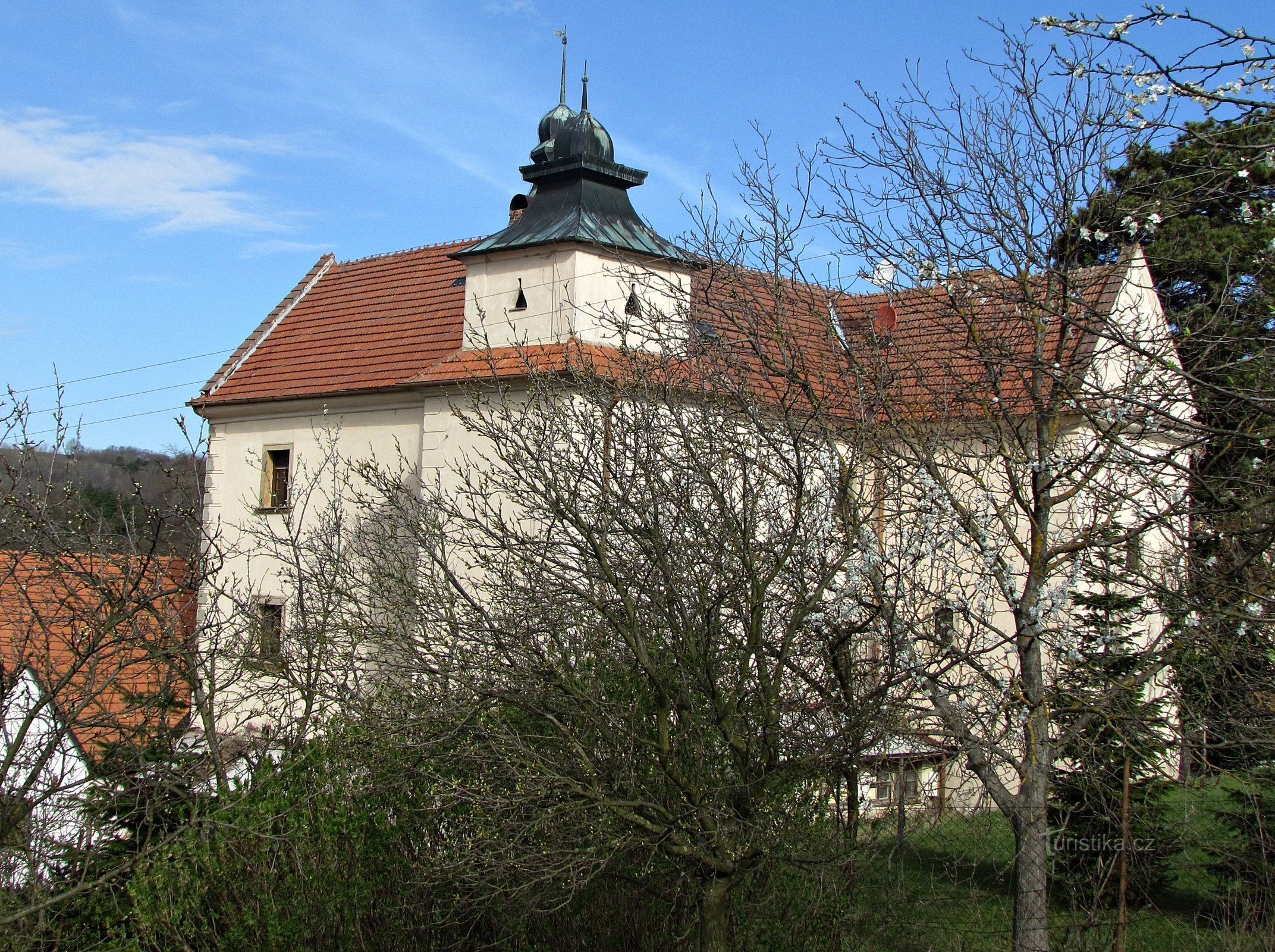 Castelul Ořechovský