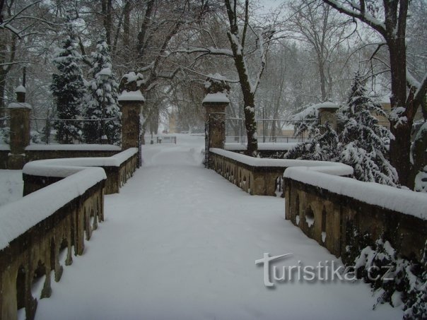 Orientieren Sie sich in Stranov