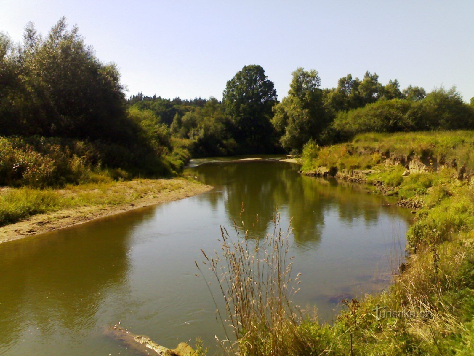 Orlice - Za Bojkiem