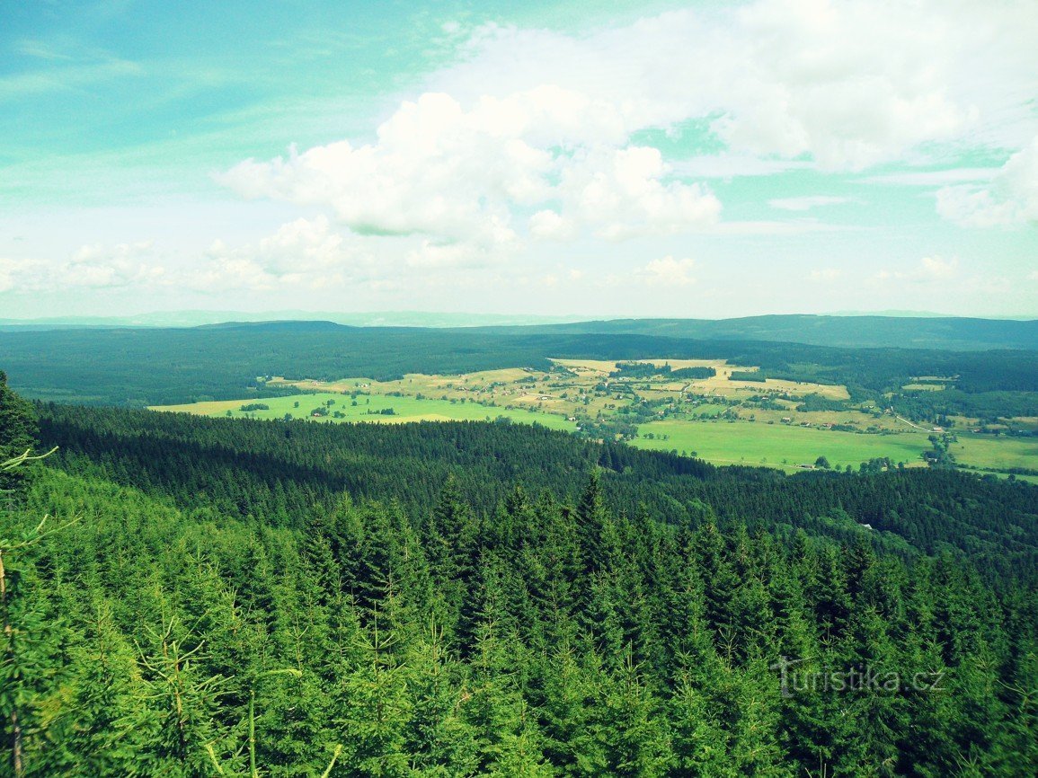 Adelaarsgebergte en uitlopers