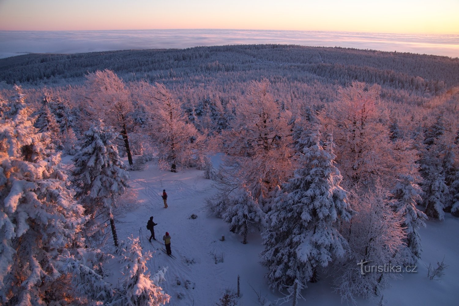 Góry Orlickie (c) fot. Martin Vojta