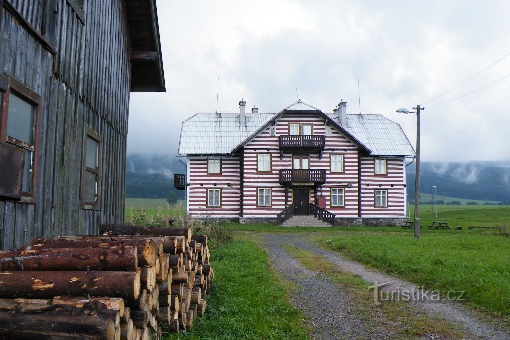 Орліке Захорі