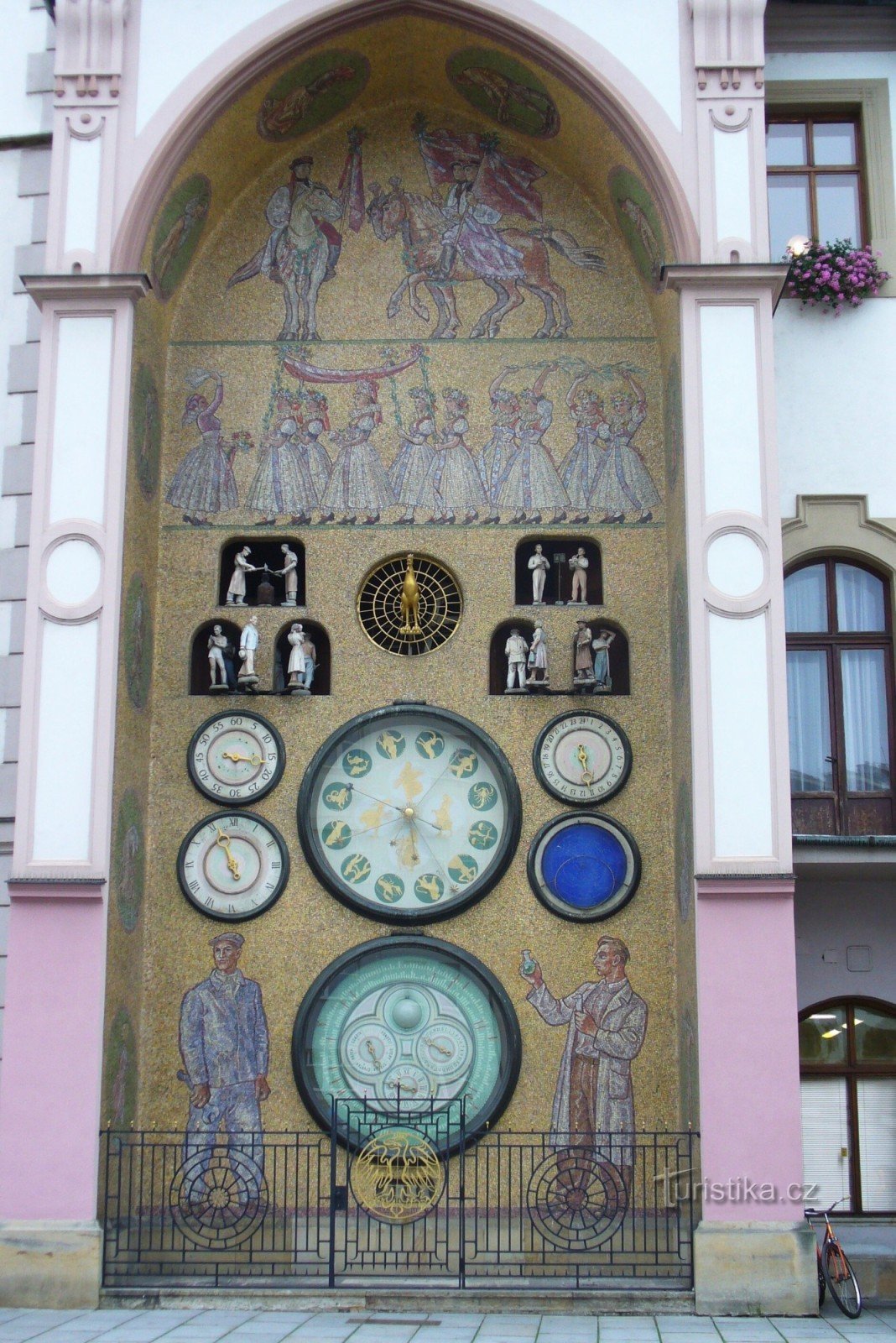 Horloge astronomique