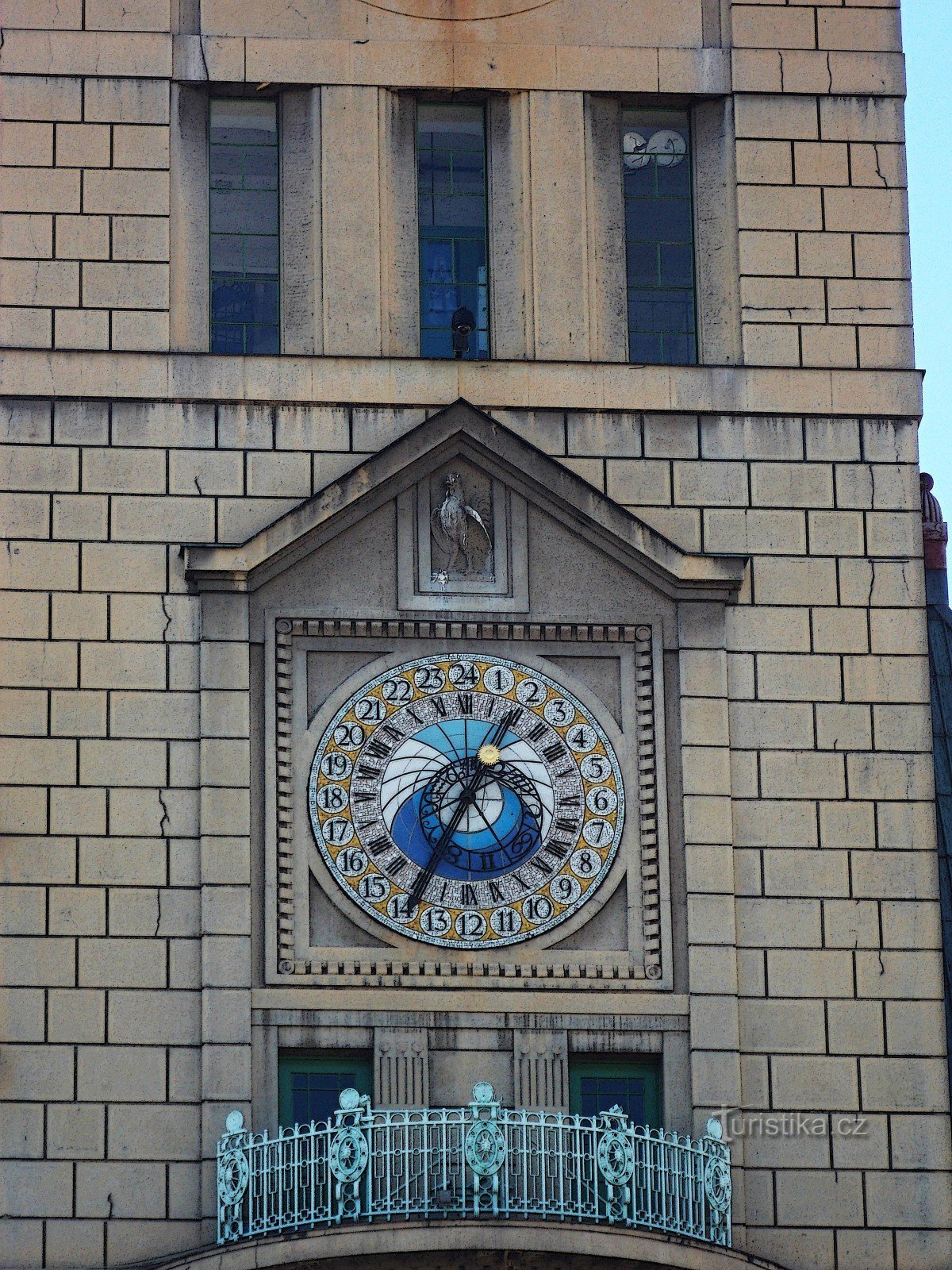 Astronomical Clock