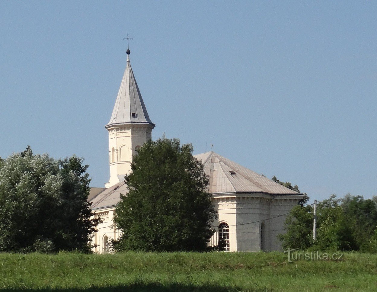 Biserica Evanghelică Vultur