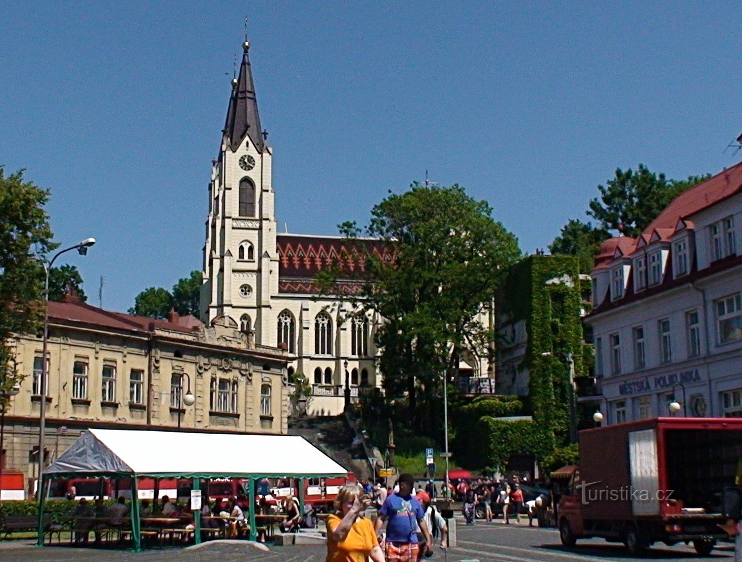 Place de l'Aigle