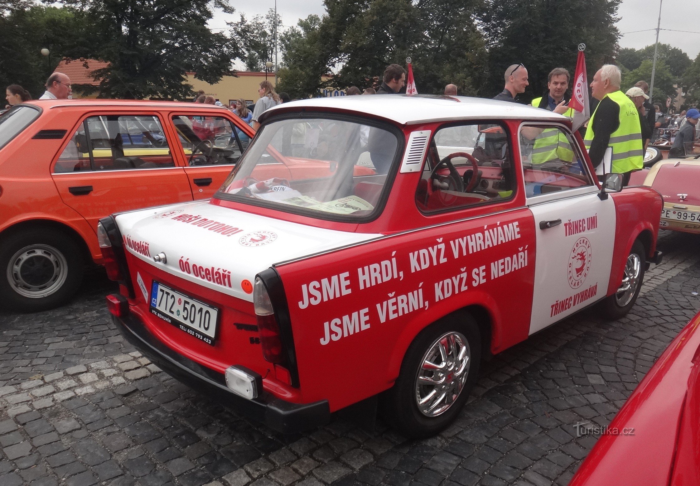 Adlertreffen der Automoto-Veteranen