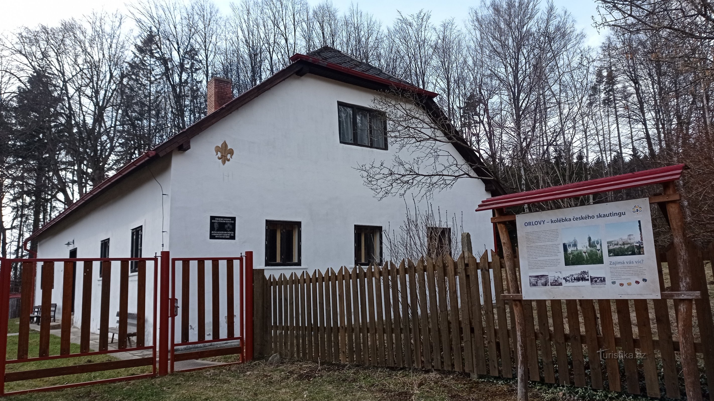 Réserve de gibier de l'aigle.