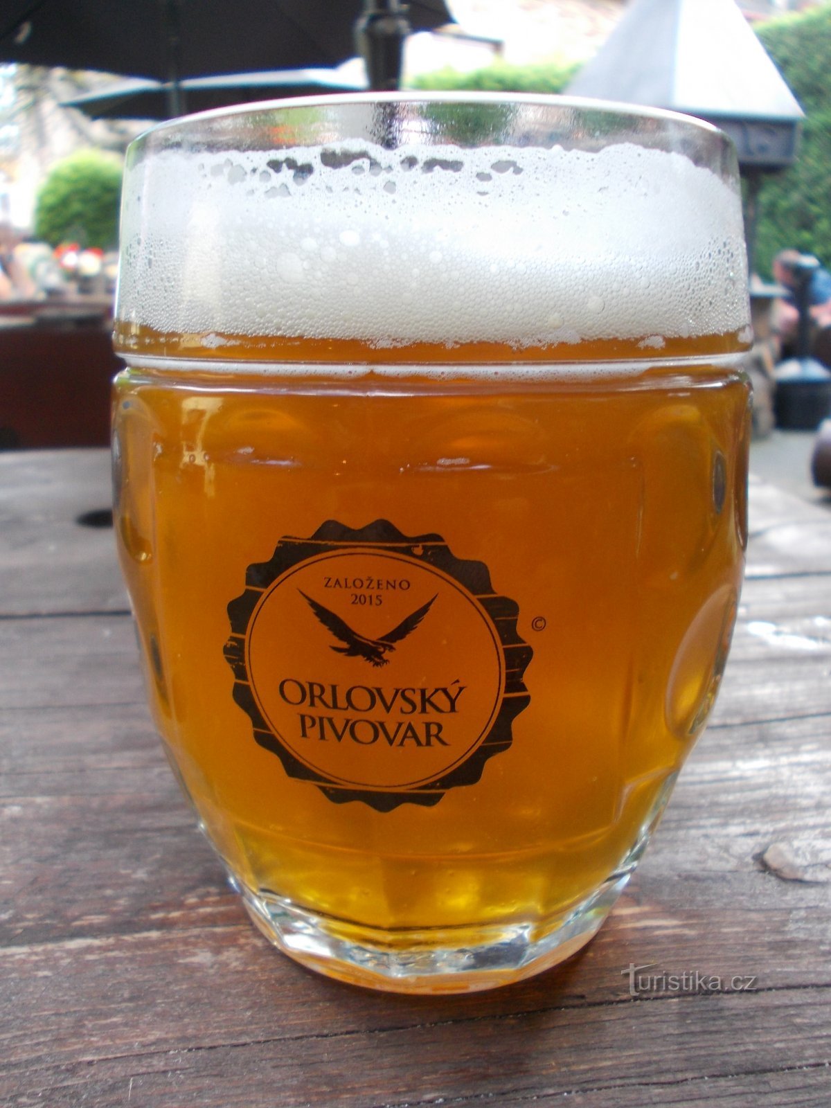 Orlovsko pivo