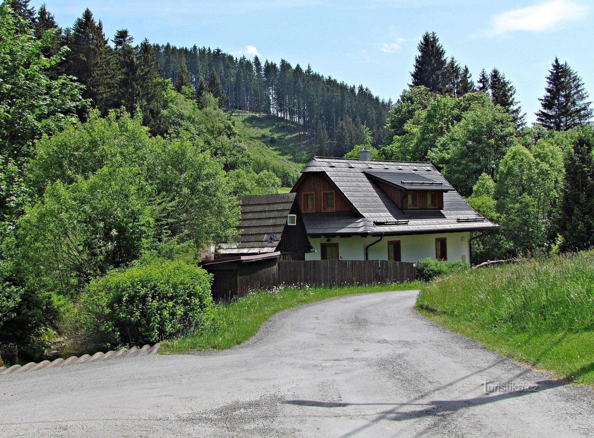 Jezerné bosättning