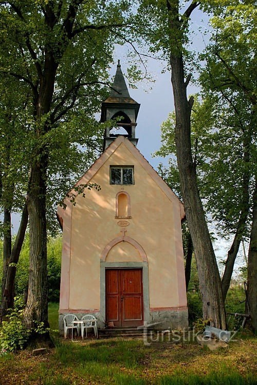 Krčín settlement (Gritschau)