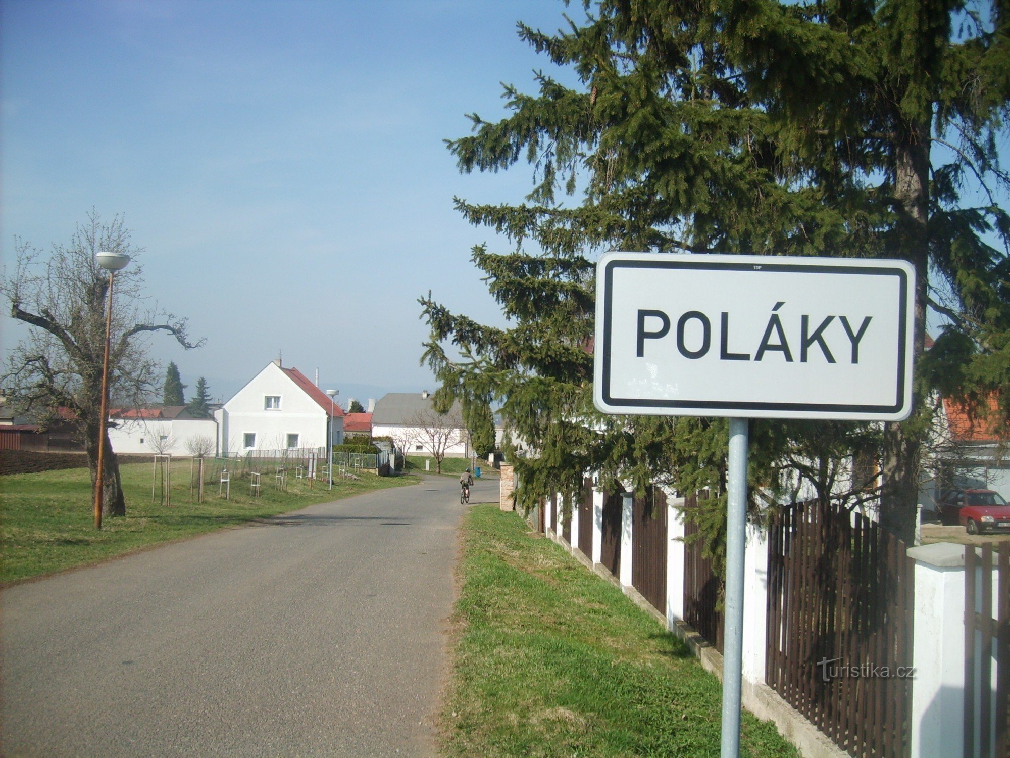 ポーランド人の入植
