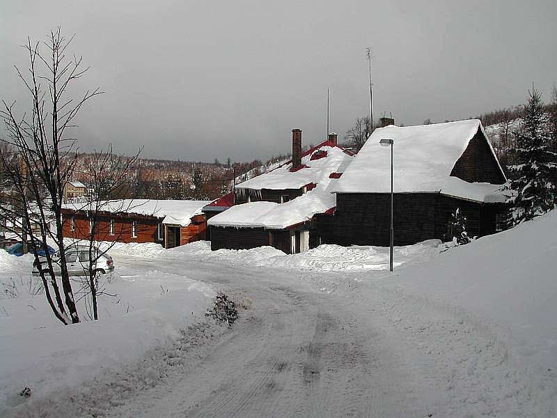 Osecka chałupa Mołdawia