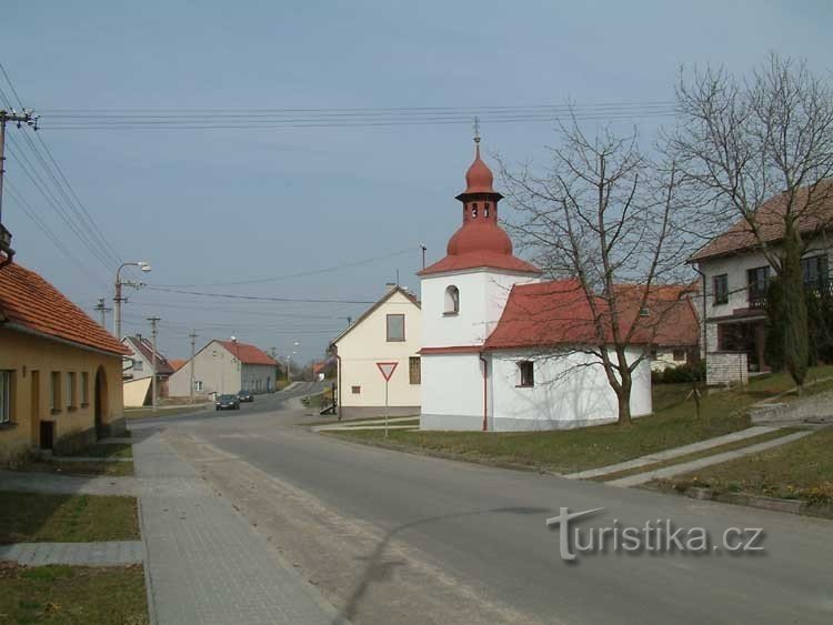 Osíčko