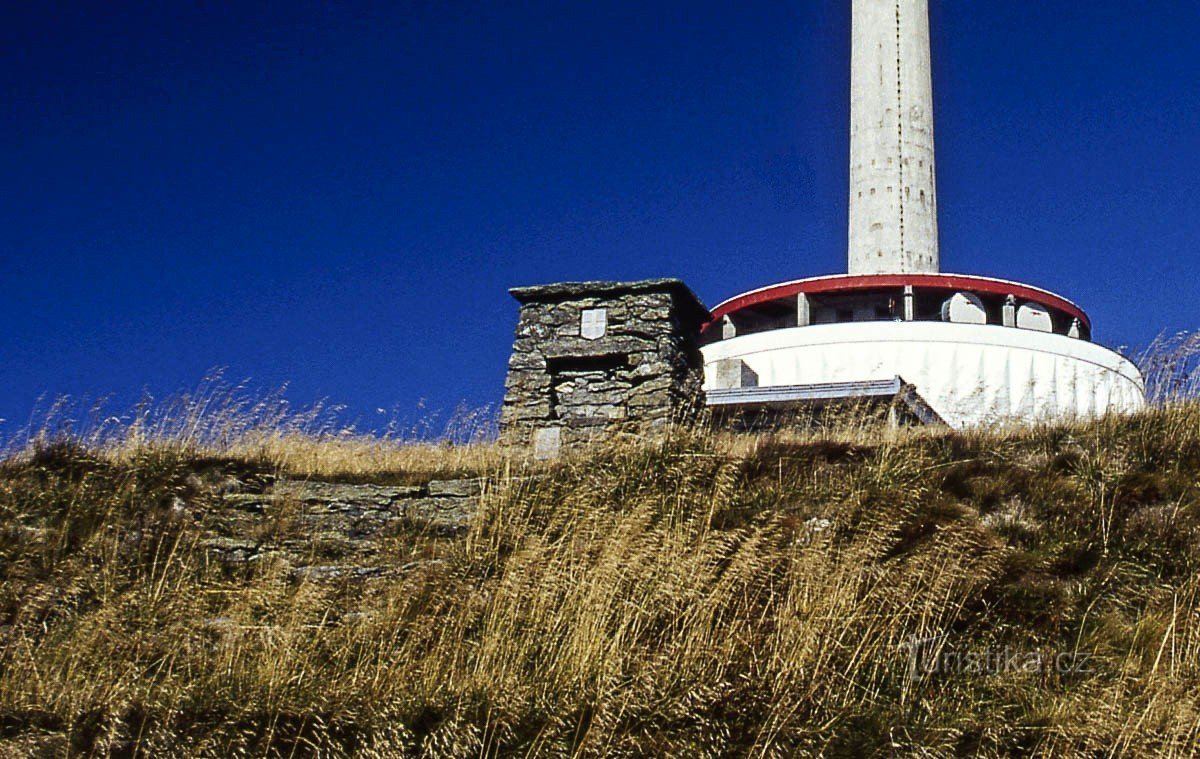 Föräldralöst monument