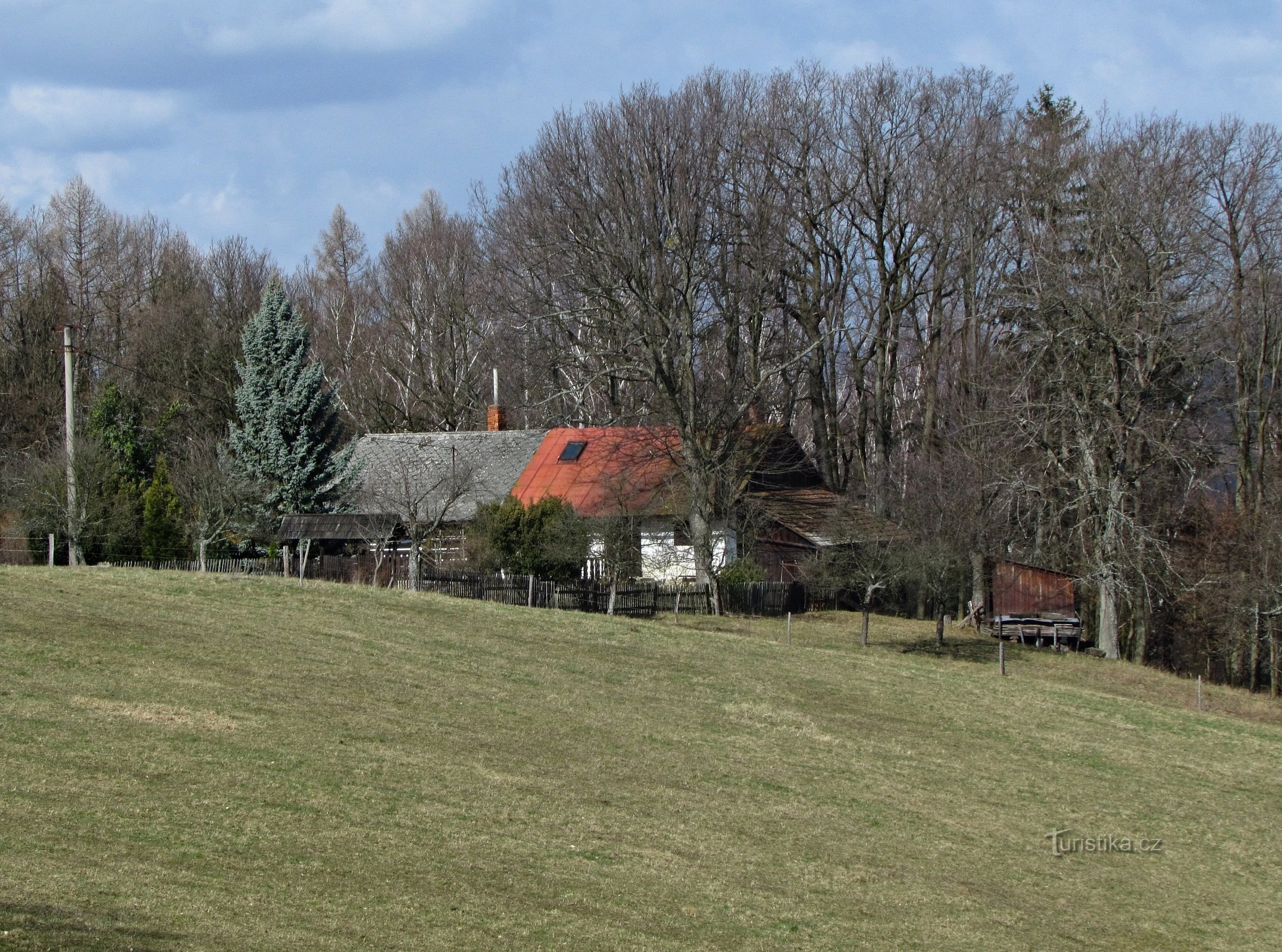 Les clairières d'Osker