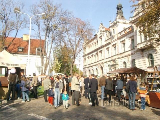 100 jaar Bubeneč 8 vieren: De naam van het dorp Bubeneč is ontstaan ​​uit een verbastering van de oorspronkelijke naam