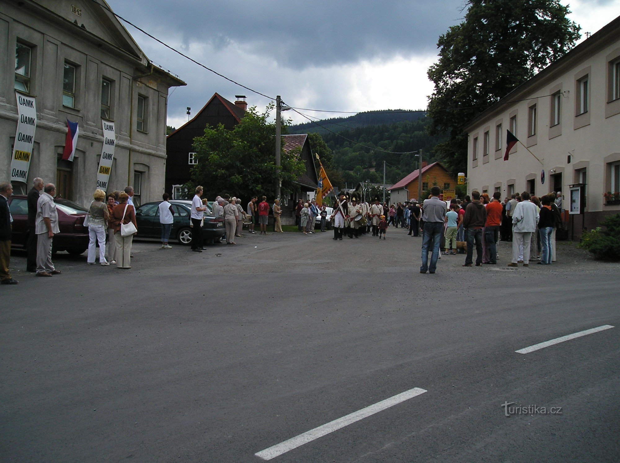 Oslavy 755 let od založení 1