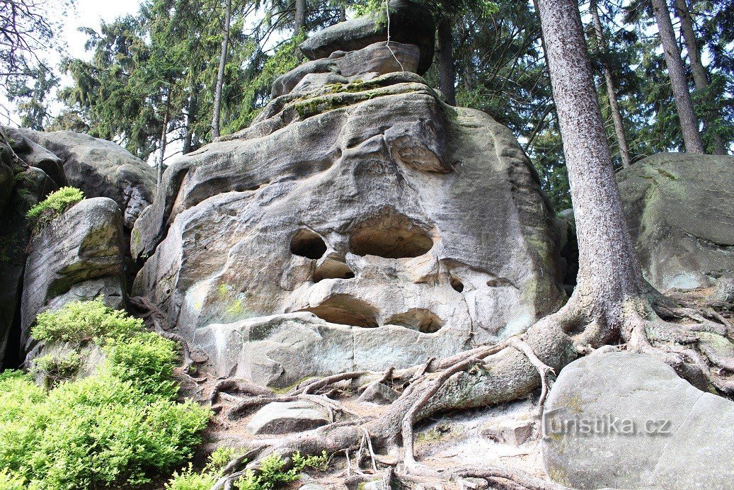 Bạn sẽ ở lại, Mound of Death