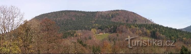 Oštra planina: Oštra planina