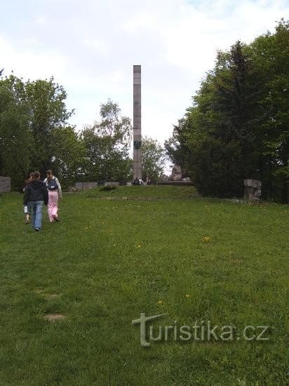 Ostre ciepło: widok ogólny