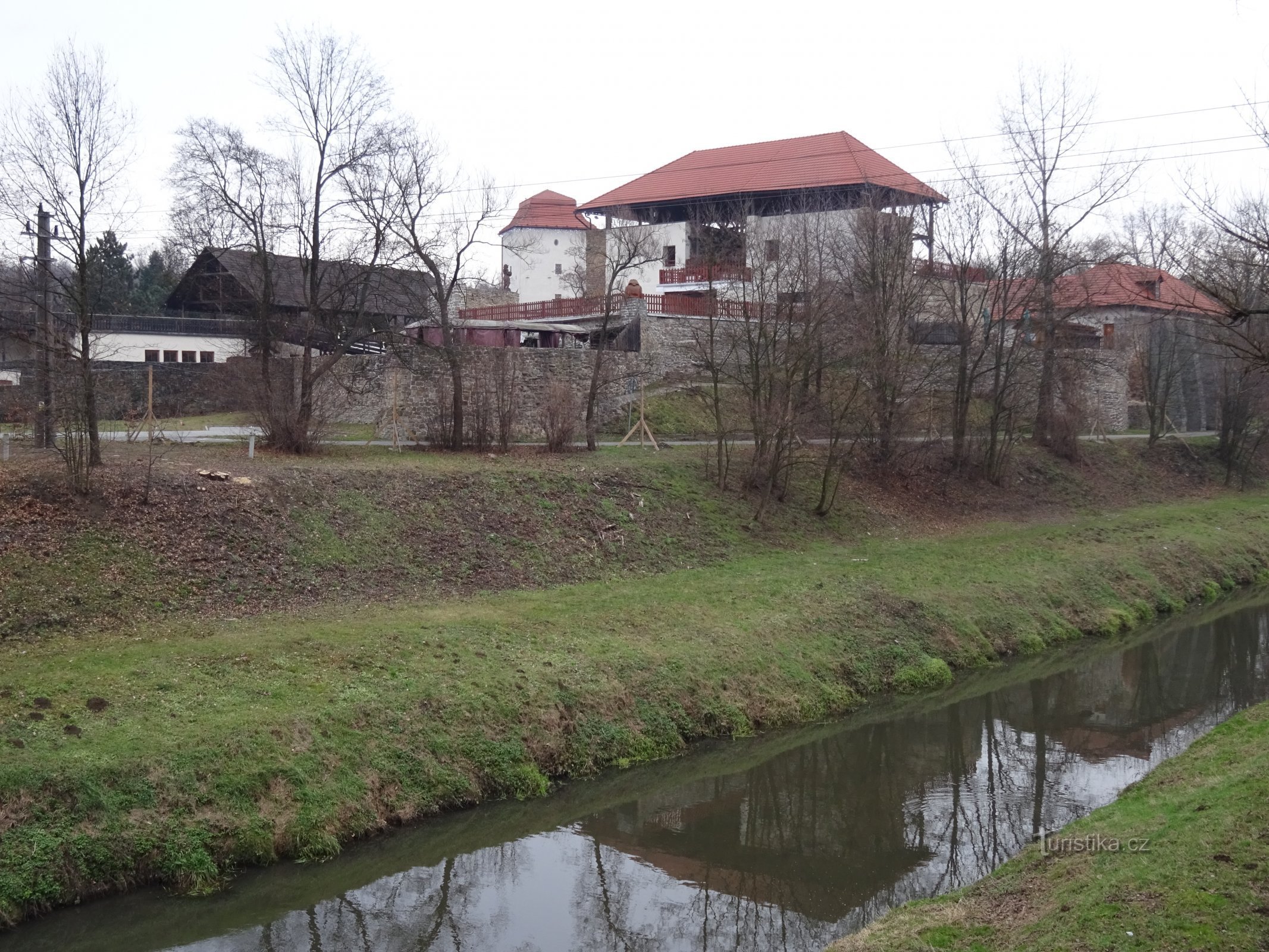 ostrava hrad