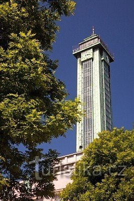 Ostrava - Neues Rathaus