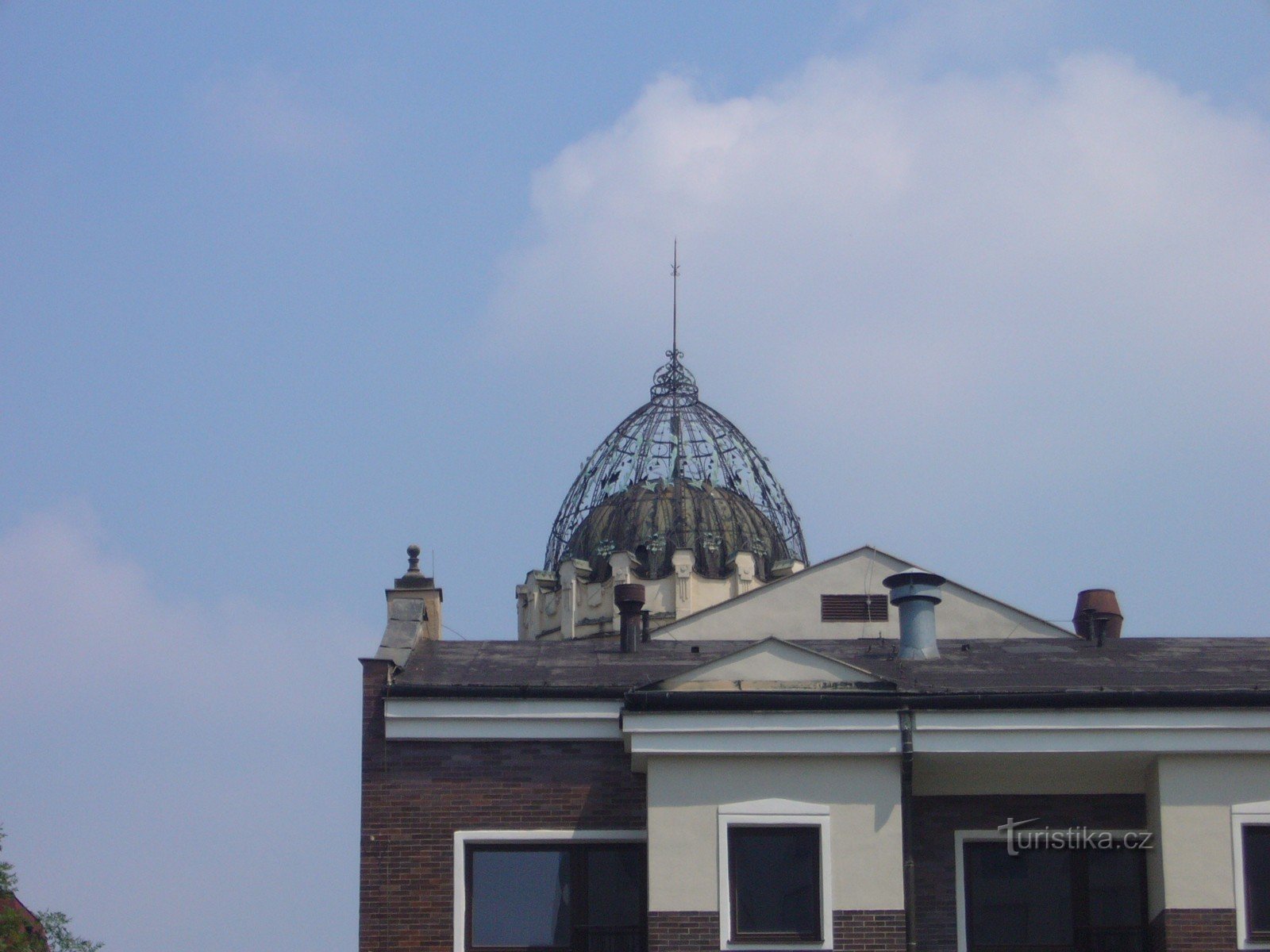 Ostrava - Polnisches Haus