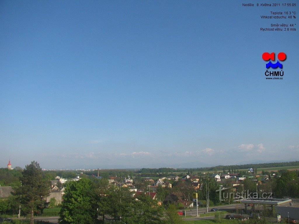 Ostrava - Poruba (photo webcam)