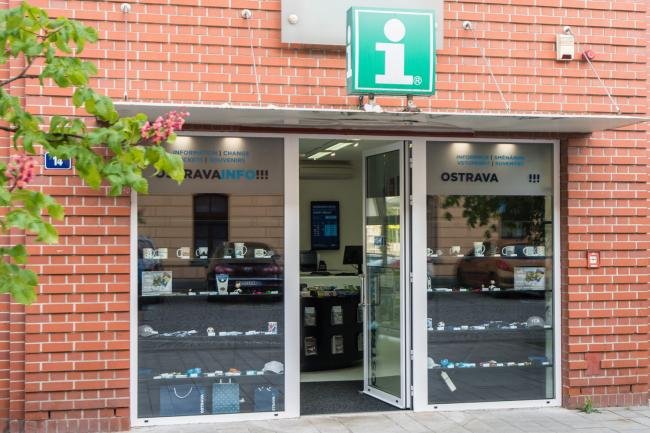 OSTRAVAINFO - pobočka Svinov