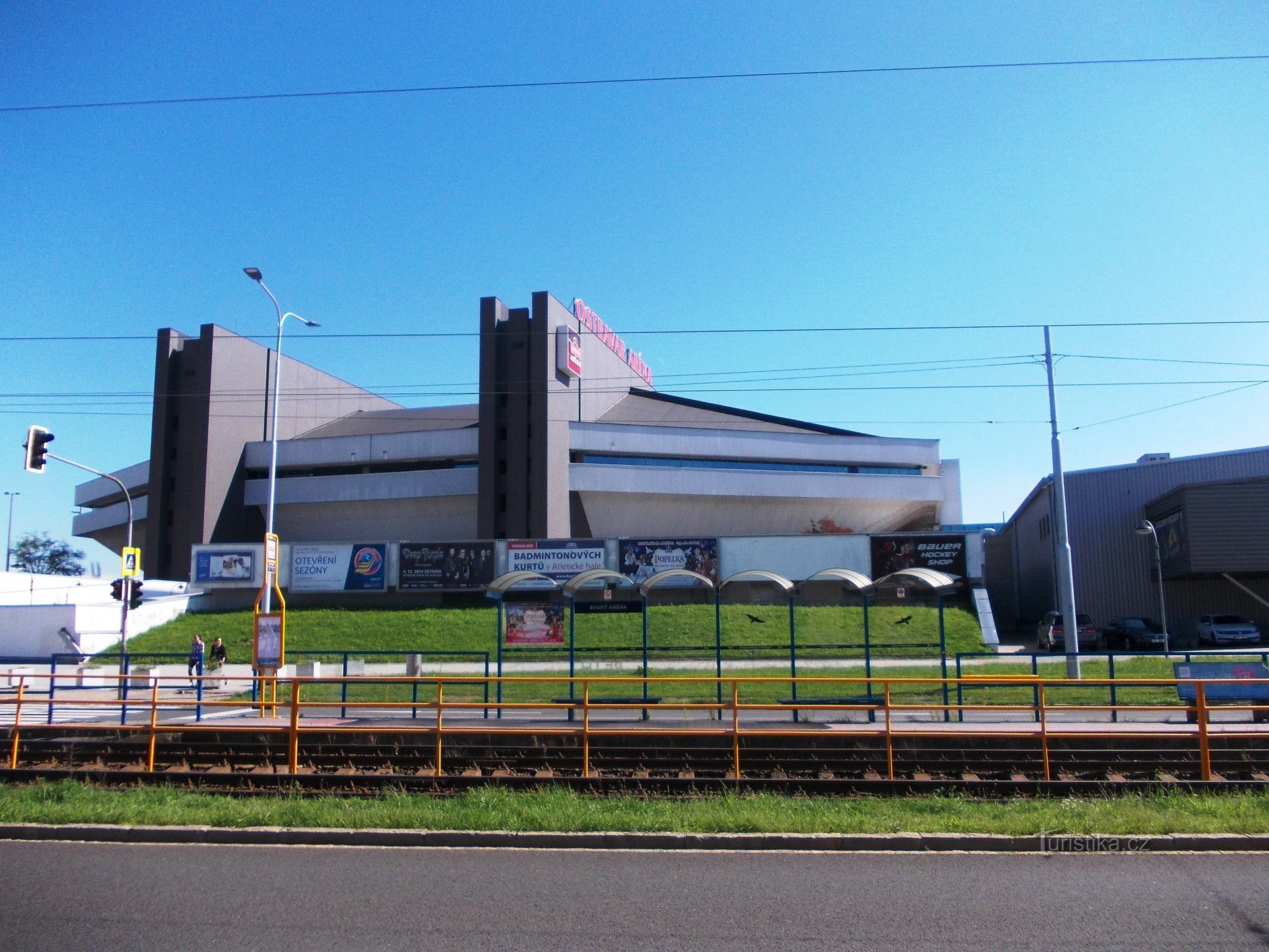 Estadio Ostravar