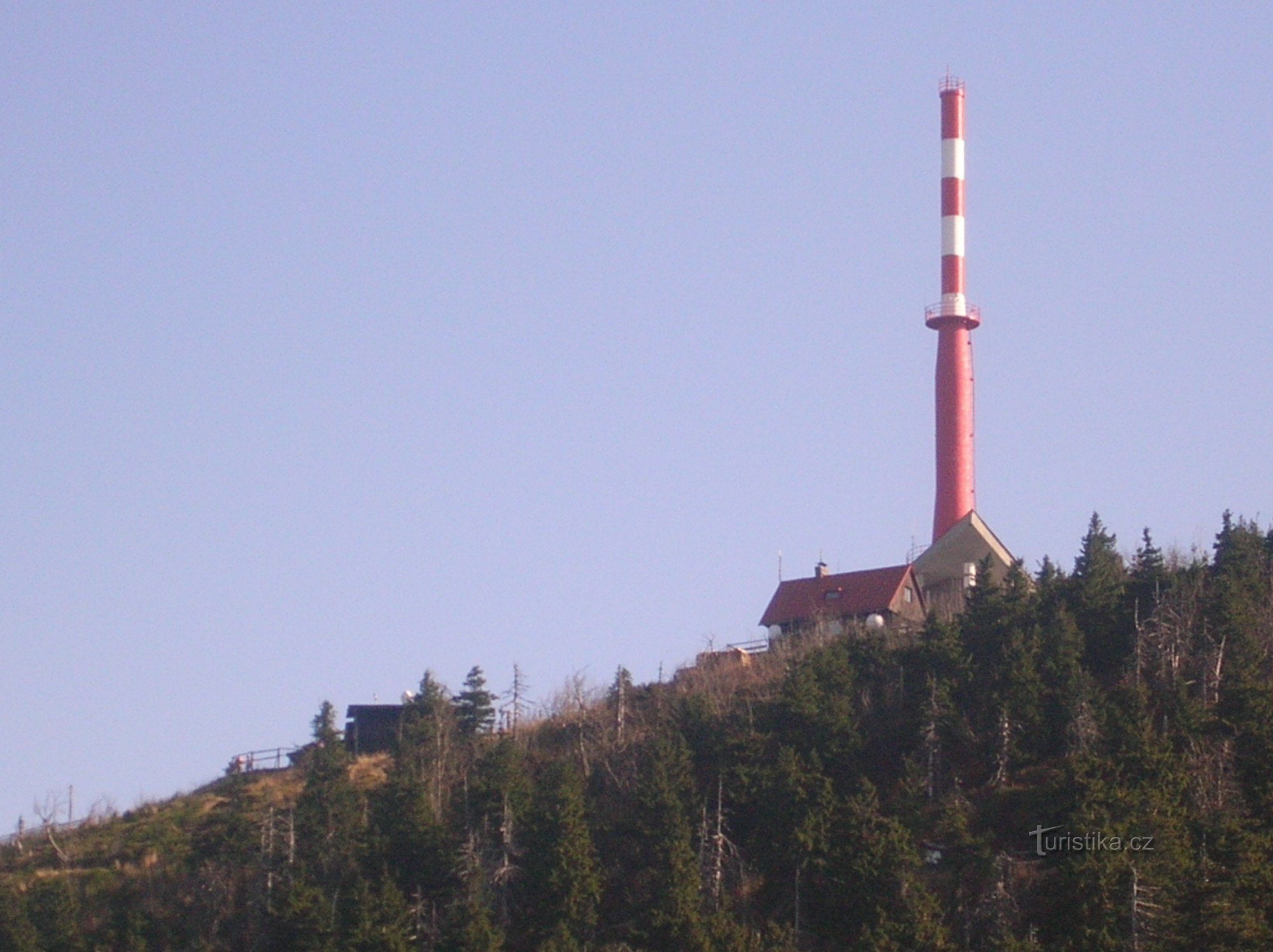 Ostravice – Lysá hora – Frýdlant nad Ostravicí