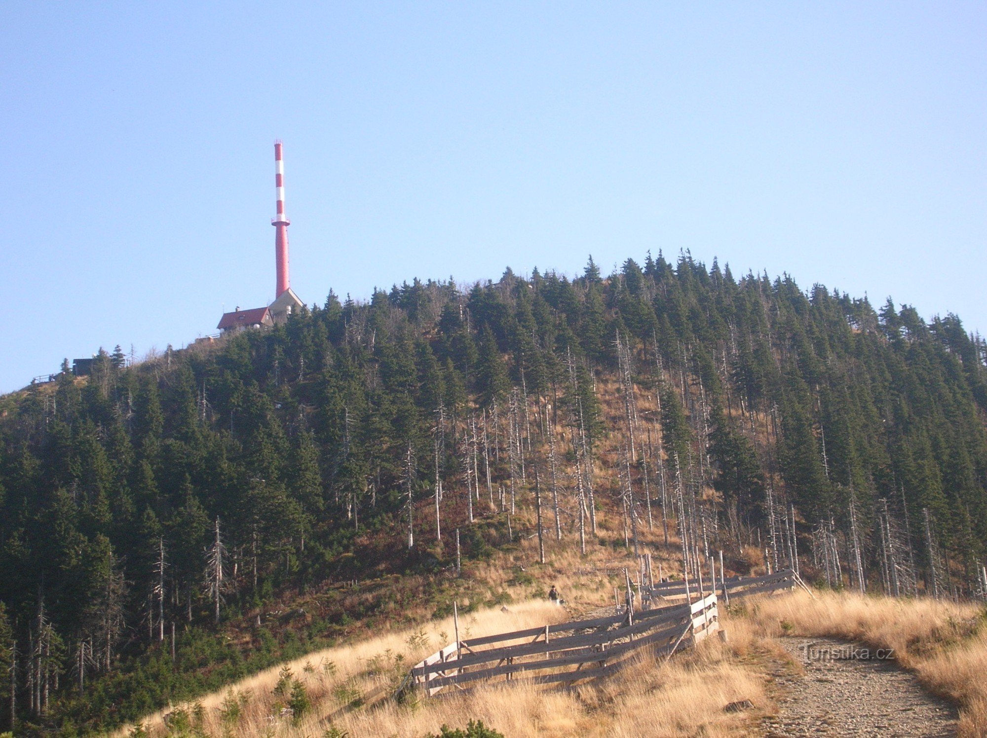 Ostravice – Lysá hora – Frýdlant nad Ostravicí