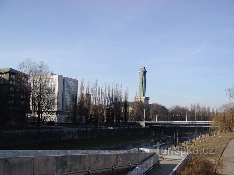 Rathaus Ostrava