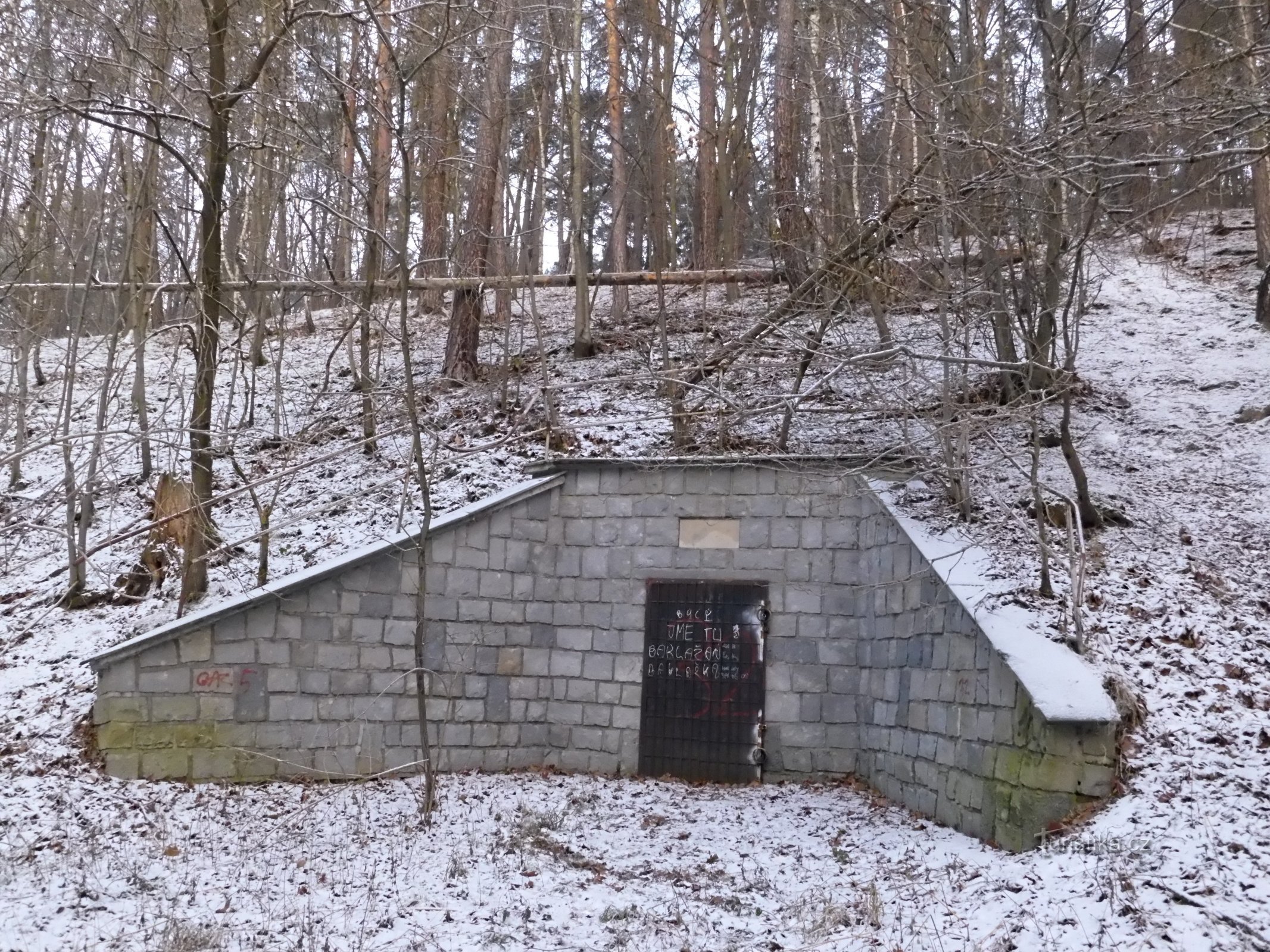 Ostrava Seismic Station.