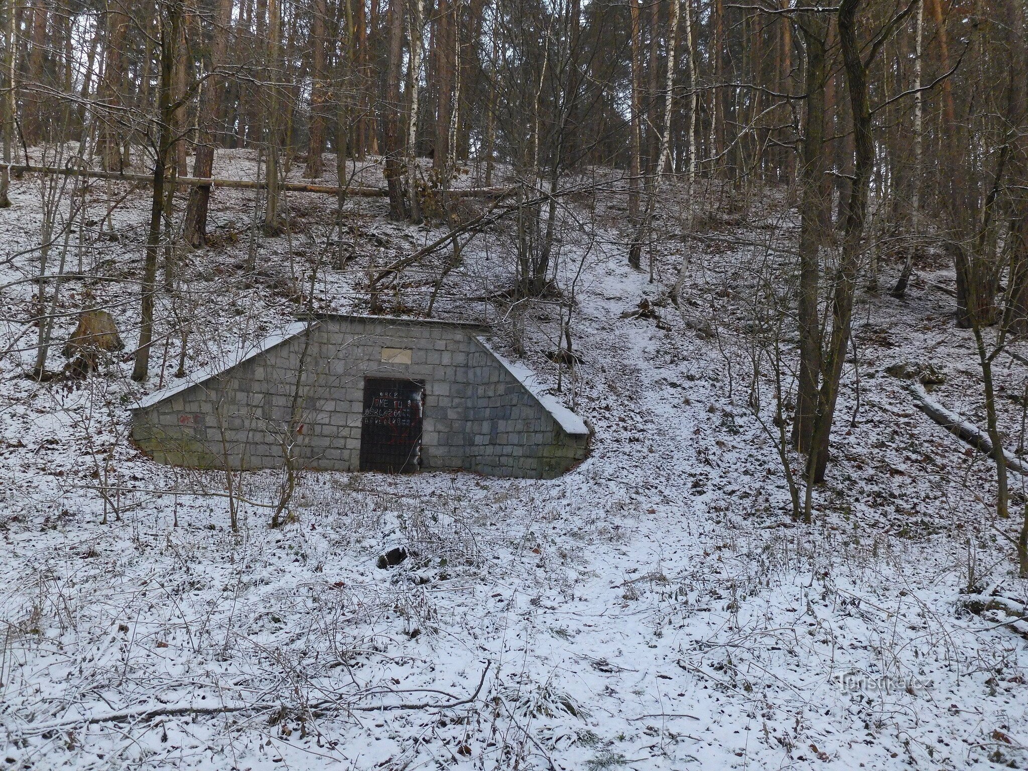 Ostrava Seismic Station.