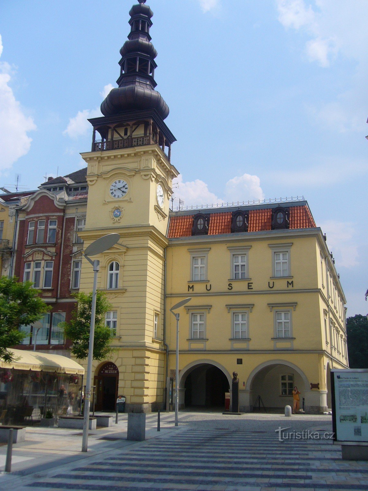 Ostrava museum