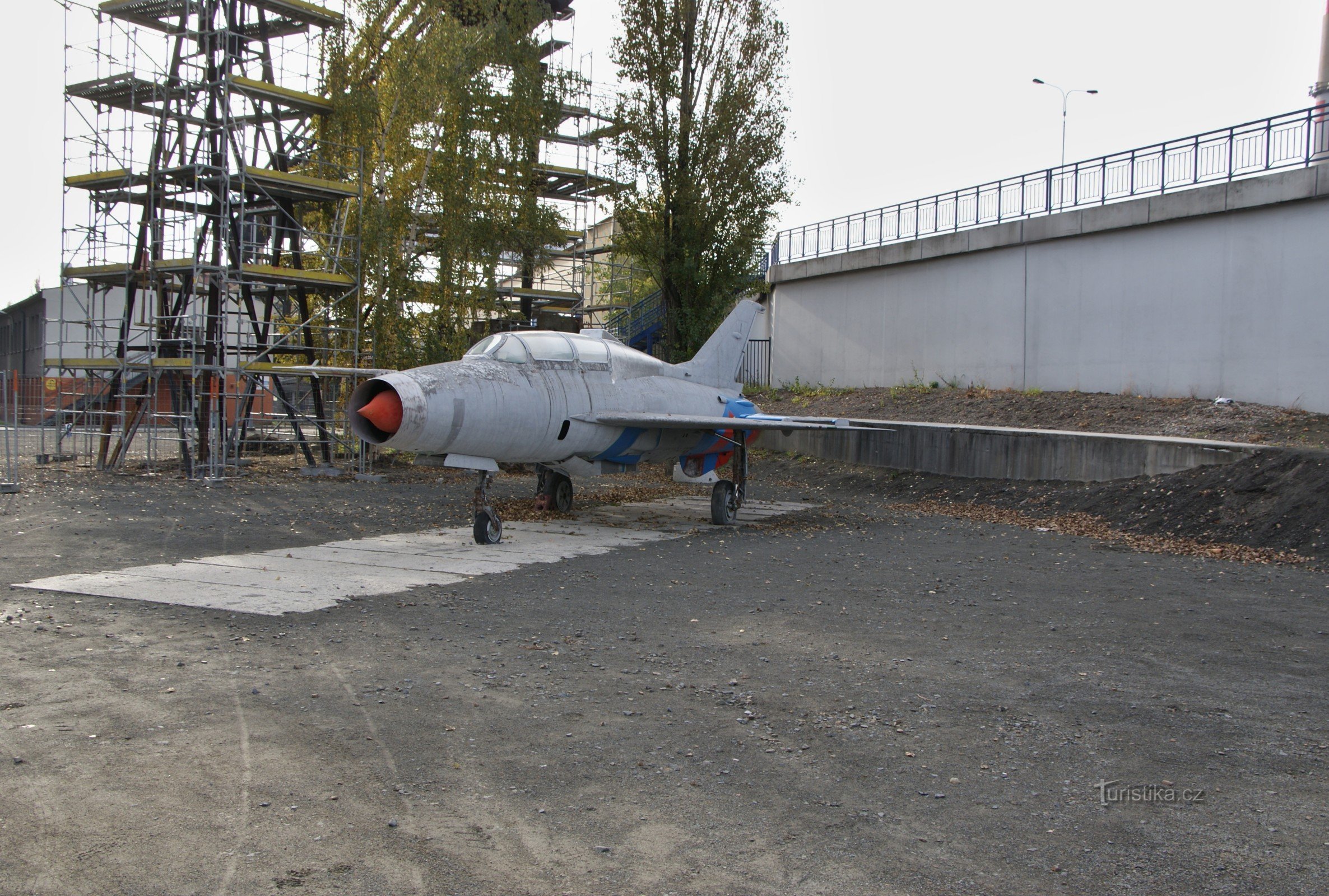 Острава МИГ-21