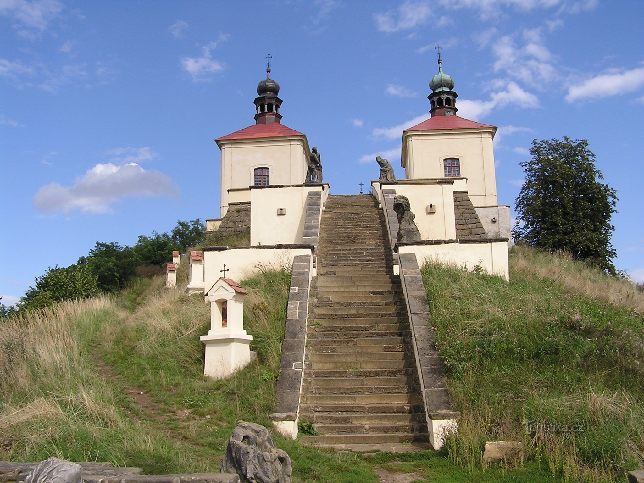 Ostré near Úštěk (8/2014)