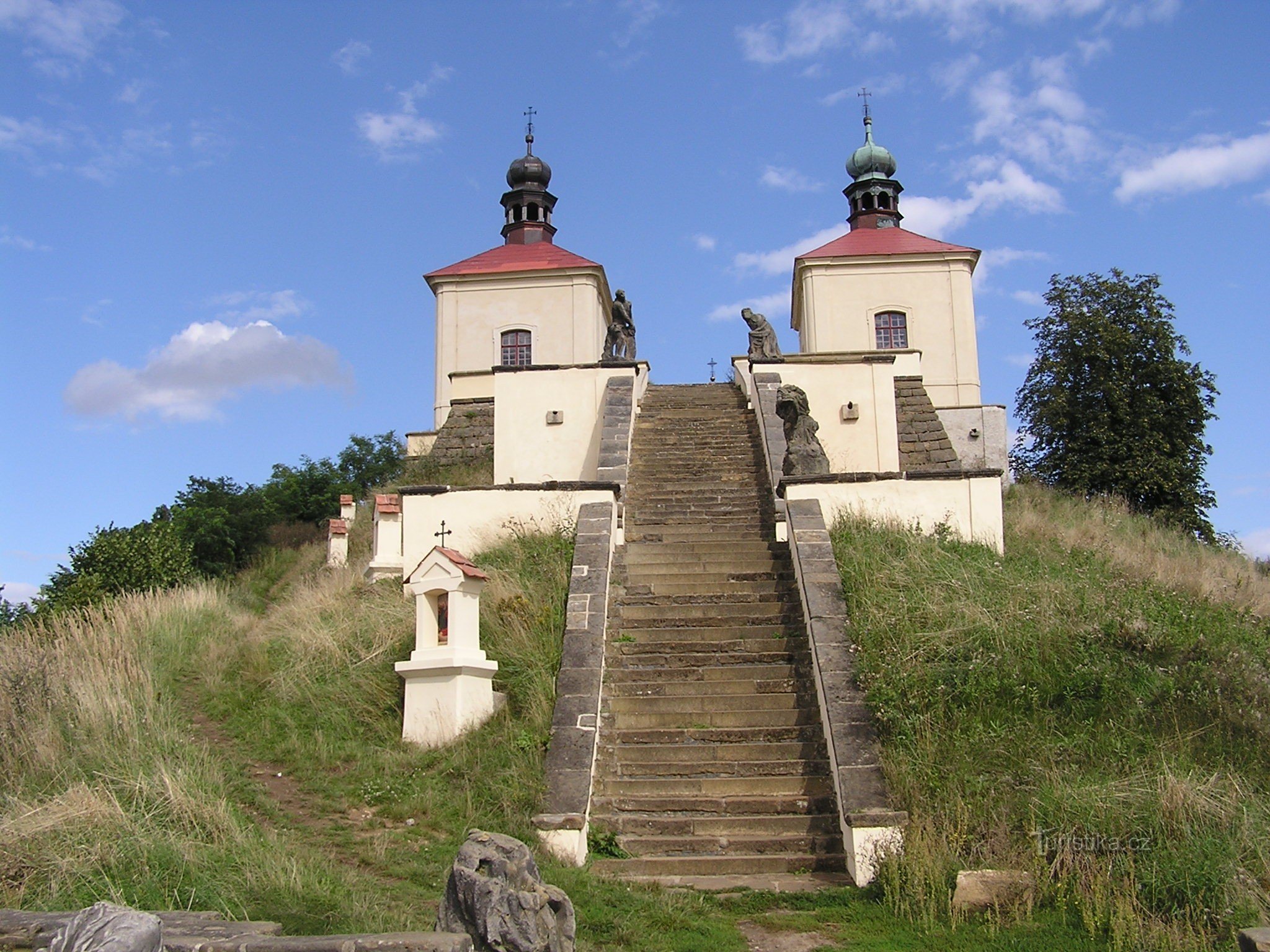 Sharp vicino a Úštěk (8/2014)